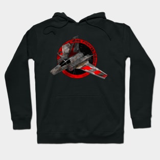 Z - WING FIGHTER CORPS Hoodie